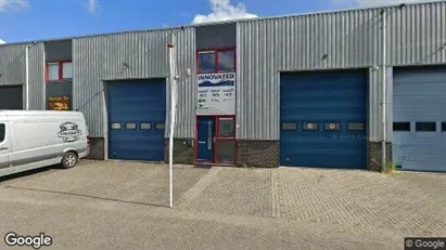 Företagslokaler till salu i Cromstrijen – Foto från Google Street View