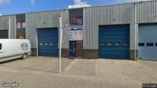 Commercial properties for sale i Cromstrijen - Photo from Google Street View
