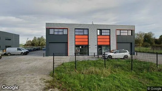 Commercial properties for sale i Almere - Photo from Google Street View