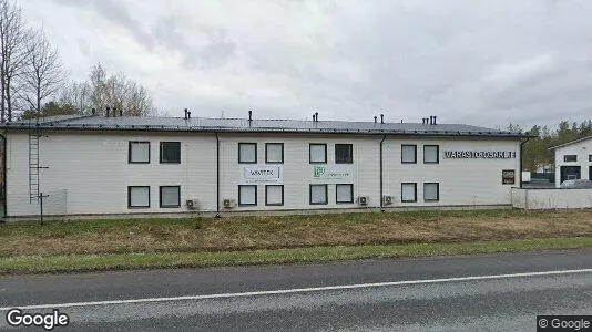 Gewerbeflächen zur Miete i Vantaa – Foto von Google Street View