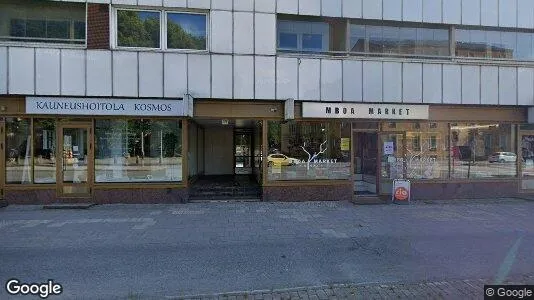 Företagslokaler för uthyrning i Åbo – Foto från Google Street View