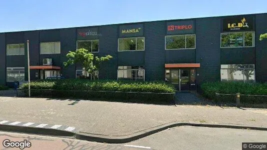 Gewerbeflächen zur Miete i Dordrecht – Foto von Google Street View