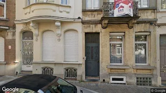 Commercial properties for sale i Brussels Schaarbeek - Photo from Google Street View