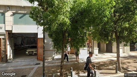 Büros zur Miete i Athen Kolonaki – Foto von Google Street View
