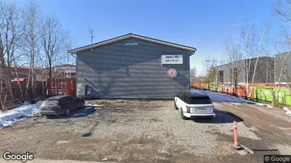 Producties te huur in Helsinki Koillinen - Foto uit Google Street View