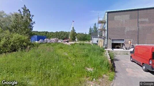 Werkstätte zur Miete i Vantaa – Foto von Google Street View