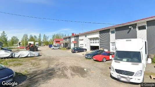 Werkstätte zur Miete i Kempele – Foto von Google Street View