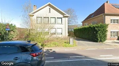 Företagslokaler till salu i Brugge – Foto från Google Street View