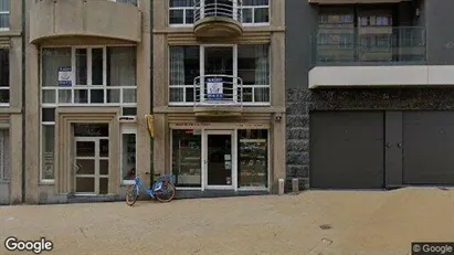 Office spaces for sale in Oostende - Photo from Google Street View