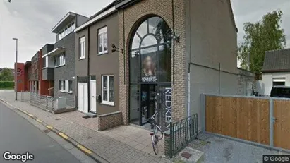 Lokaler til leje i Gent Oostakker - Foto fra Google Street View