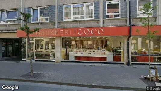 Commercial properties for sale i Kortrijk - Photo from Google Street View