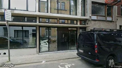 Office spaces for sale in Antwerp Berchem - Photo from Google Street View