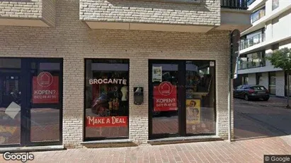 Commercial properties for sale in Blankenberge - Photo from Google Street View
