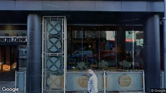 Büros zur Miete i Dublin 1 – Foto von Google Street View