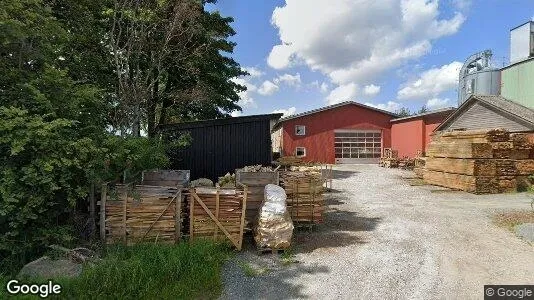Varastot Vuokrattavana i Tommerup - Kuva Google Street Viewstä