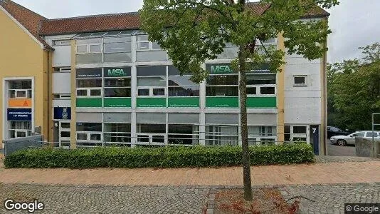 Büros zur Miete i Aabenraa – Foto von Google Street View