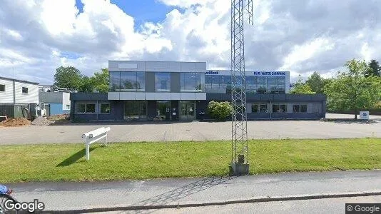 Kontorlokaler til leje i Aarhus N - Foto fra Google Street View