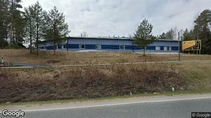 Gewerbeflächen zur Miete in Oulu – Foto von Google Street View