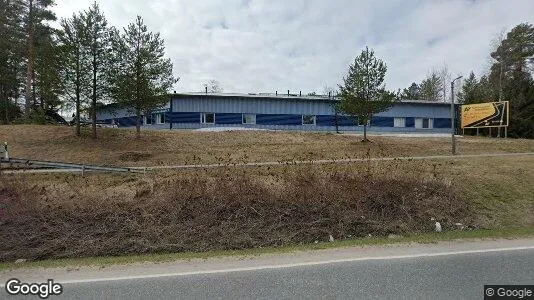 Lokaler til leje i Oulu - Foto fra Google Street View