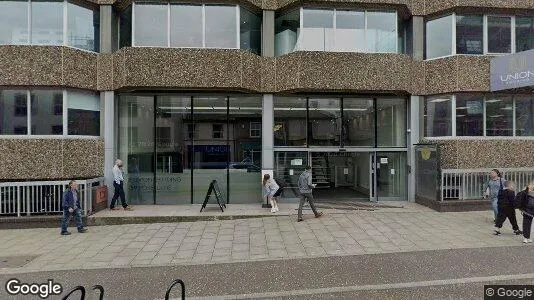 Büros zur Miete i Norwich - Norfolk – Foto von Google Street View