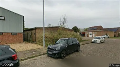 Werkstätte zur Miete in Downham Market - Norfolk – Foto von Google Street View
