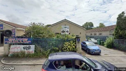 Kontorslokaler till salu i Bridgend - Mid Glamorgan – Foto från Google Street View
