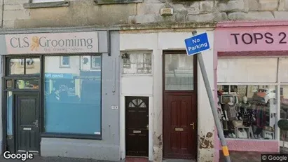 Företagslokaler till salu i Girvan - Ayrshire – Foto från Google Street View