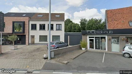 Commercial properties for rent i Izegem - Photo from Google Street View