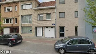 Lokaler til leje i Izegem - Foto fra Google Street View