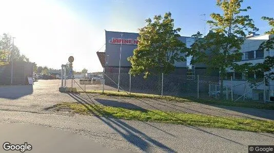 Office spaces for rent i Vantaa - Photo from Google Street View