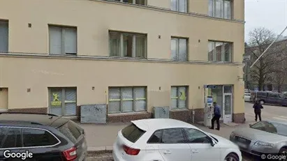 Bedrijfsruimtes te huur in Helsinki Eteläinen - Foto uit Google Street View