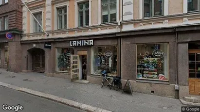 Bedrijfsruimtes te huur in Helsinki Eteläinen - Foto uit Google Street View