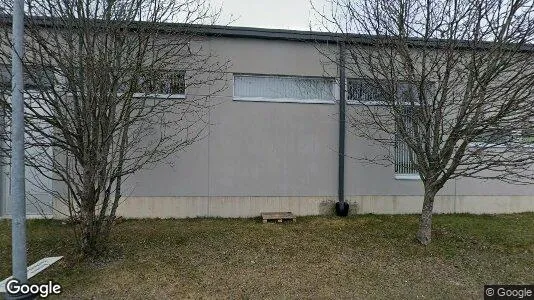 Lokaler til leje i Kokkola - Foto fra Google Street View