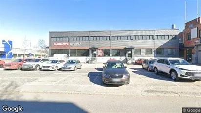 Kontorlokaler til leje i Tampere Keskinen - Foto fra Google Street View