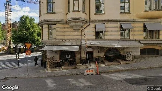 Toimistotilat Vuokrattavana i Södermalm - Kuva Google Street Viewstä