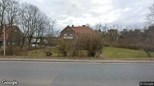 Toimistotilat Vuokrattavana i Helsingborg - Kuva Google Street Viewstä
