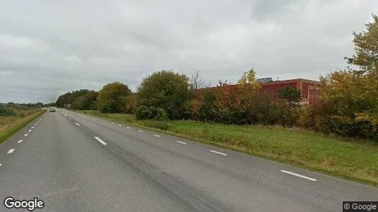 Liikekiinteistöt Vuokrattavana i Trelleborg - Kuva Google Street Viewstä