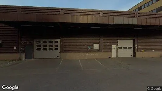 Kontorer til leie i Huddinge – Bilde fra Google Street View