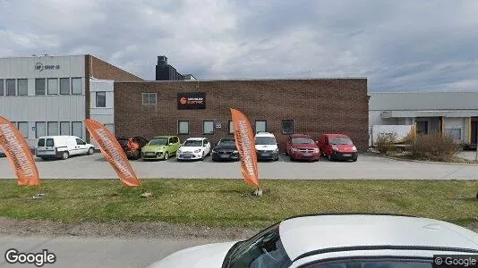 Kontorlokaler til leje i Järfälla - Foto fra Google Street View
