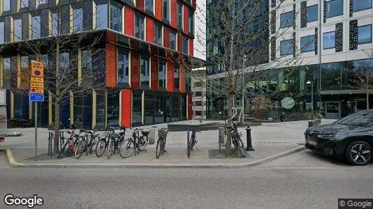 Företagslokaler för uthyrning i Söderort – Foto från Google Street View