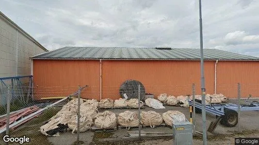 Toimistotilat Vuokrattavana i Västervik - Kuva Google Street Viewstä