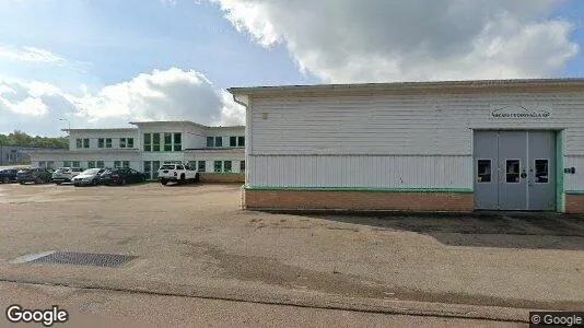 Liikekiinteistöt Vuokrattavana i Uddevalla - Kuva Google Street Viewstä