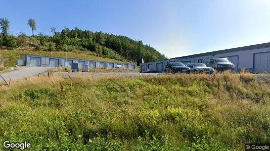 Lokaler til leje i Uddevalla - Foto fra Google Street View