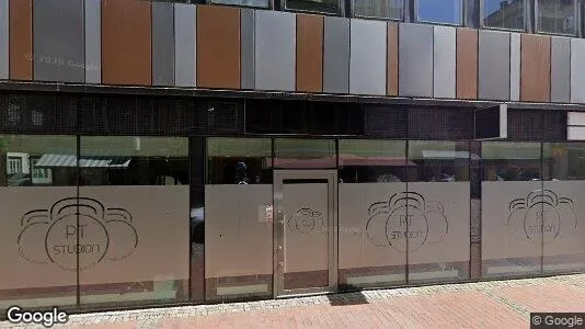 Gewerbeflächen zur Miete i Jönköping – Foto von Google Street View