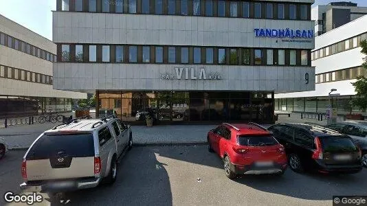 Nieruchomości komercyjne Do wynajęcia i Norrköping - Zdjęcie z Google Street View