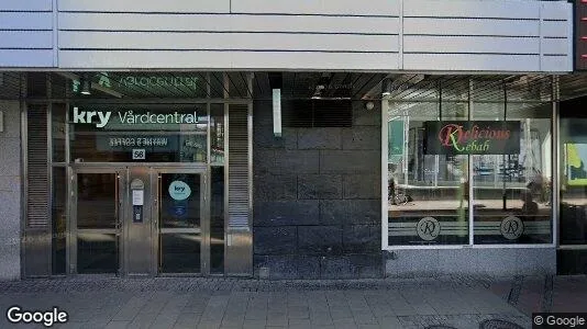 Gewerbeflächen zur Miete i Norrköping – Foto von Google Street View
