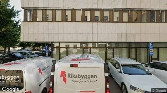 Commercial properties for rent i Norrköping - Photo from Google Street View