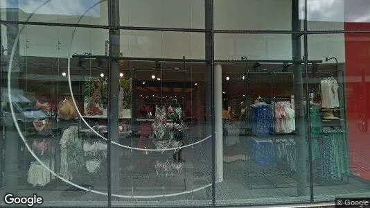 Gewerbeflächen zur Miete i Norrköping – Foto von Google Street View