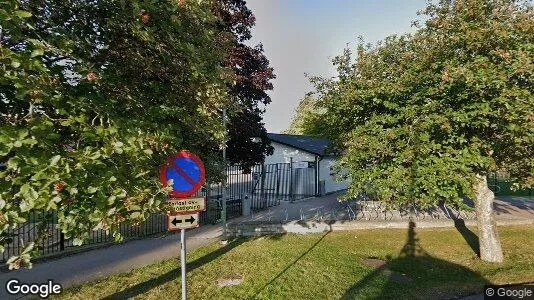 Gewerbeflächen zur Miete i Norrköping – Foto von Google Street View