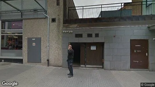 Gewerbeflächen zur Miete i Norrköping – Foto von Google Street View